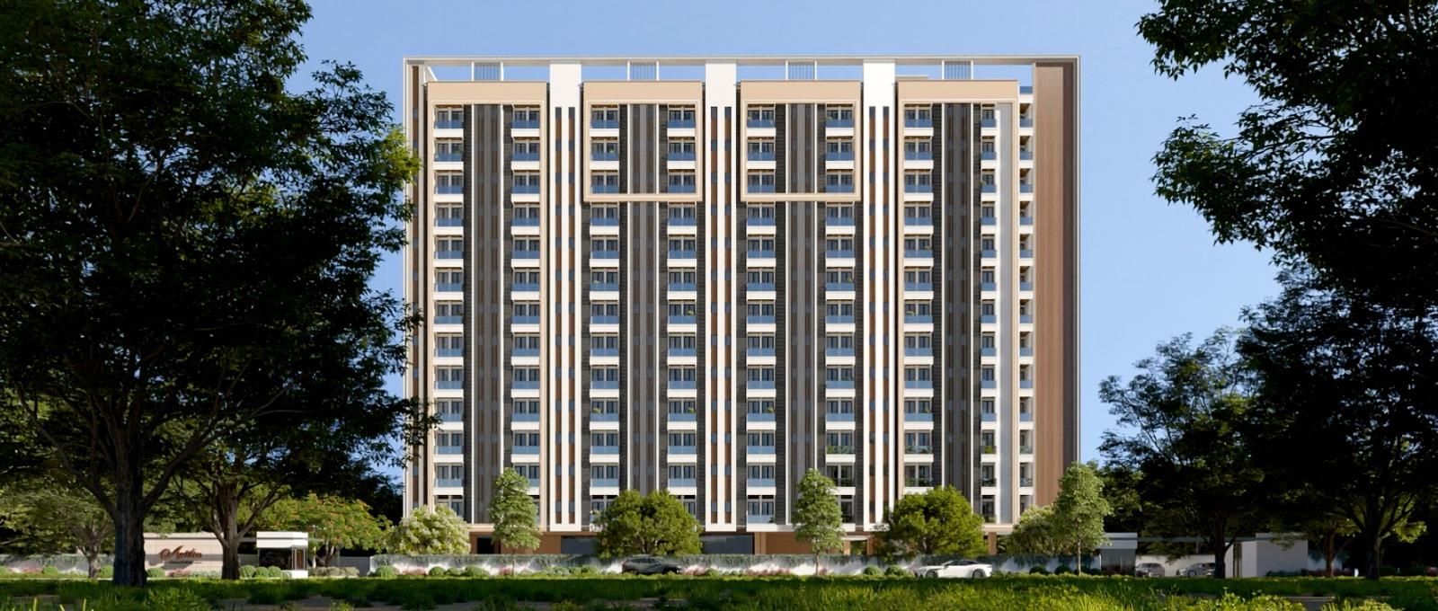 Grand Golden Bells – Where Luxury Meets Smart Living