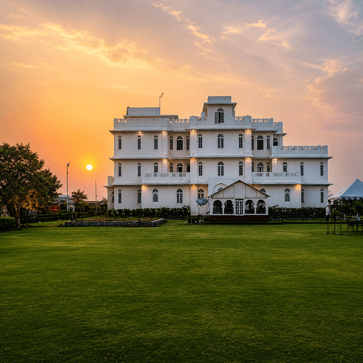 Hotel Aaram Bagh